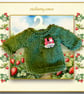 Forrest Green Jumper - Image 1