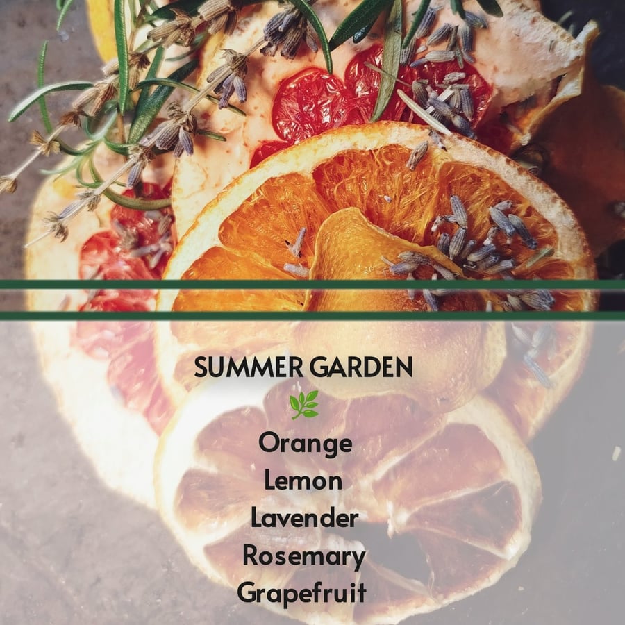 Summer Simmer Pot 