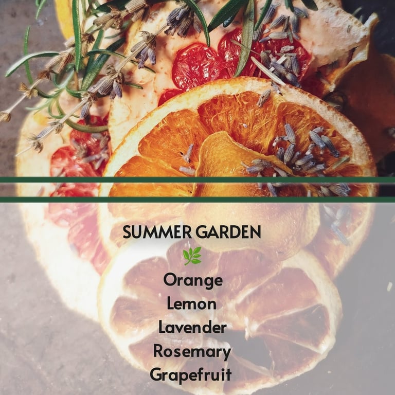 Summer Simmer Pot 