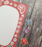 Fossil A5 Writing Paper Set - Image 9