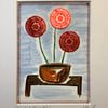 Bunch of Tunnock’s. original mixed media art. Tea cakes. Quirky. 