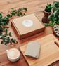 Clay Pottery Kit for Two - Air Dry Clay Craft at Home Gift