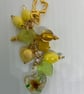 Lemon bagcharm