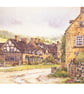 Broadway . The Cotswolds . Signed Special Edition Print  - Image 2