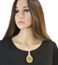Bumblebee jasper pendant  - Image 7