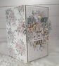 Handmade Christmas card (24) - Image 3