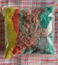 Hand Dyed Texture Pack for Felters & Spinners - Image 1