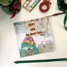 Nippy and the Night Owl - Children's Picture Book