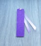 Bookmark, colourful, wood, pyrography. - Image 2