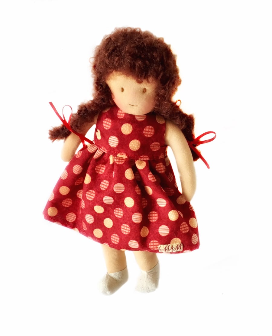Ruby Rag Doll