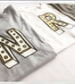 Kids Monogram T-Shirt. Personalise clothing with your Child's Initial letter - Image 3