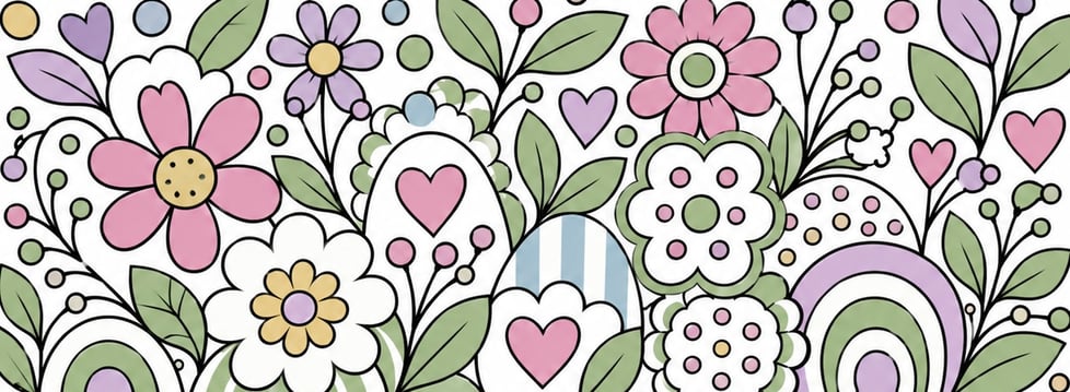 Hearts and Floras