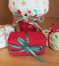 'Starry' Miniature Christmas Tree and Parcel Set - Image 2