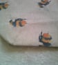 Bumble Bees Fabric Bag - Image 3