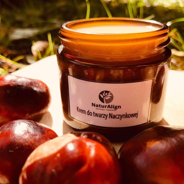 Chestnut Face Cream  60 ml