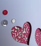 Heart Apertures Anniversary Card - Image 6