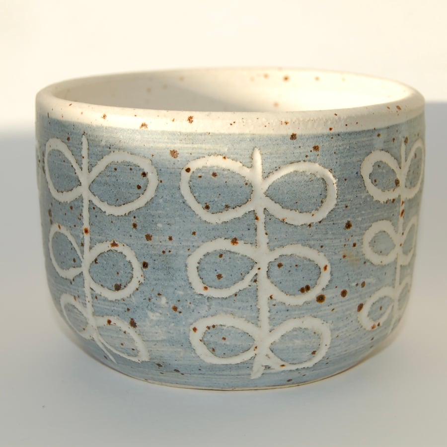 Scandinavian inspired vase