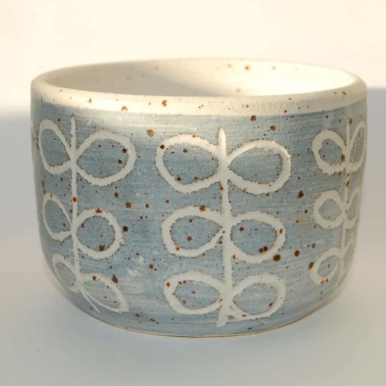 Scandinavian inspired vase