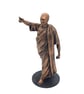 Kwame Nkrumah figurine, 3d printed African statue, Ghanaian politician, ghana  - Image 7