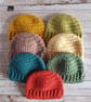 New Baby Crochet Hat, Other colour choices and sizes available - Image 10