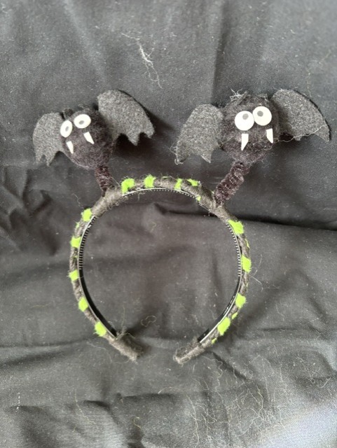 Bat headband