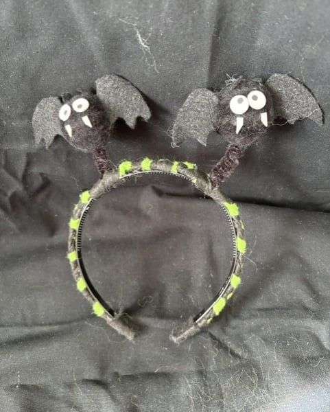 Bat headband