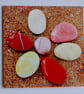 PEBBLES - BLANK GREETINGS CARD - Image 1