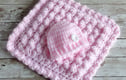 Doll blankets