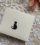 Halloween Birthday Miniature Tunnel book - made to order - handmade - Image 3