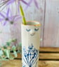 Botanical Lady Vase  - Image 2