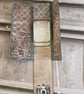 Folio - Neutral Folio with flips for mini photos by Carolee Crafts B9 0038 - Image 7