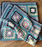 Crochet Jewel blanket - Image 4
