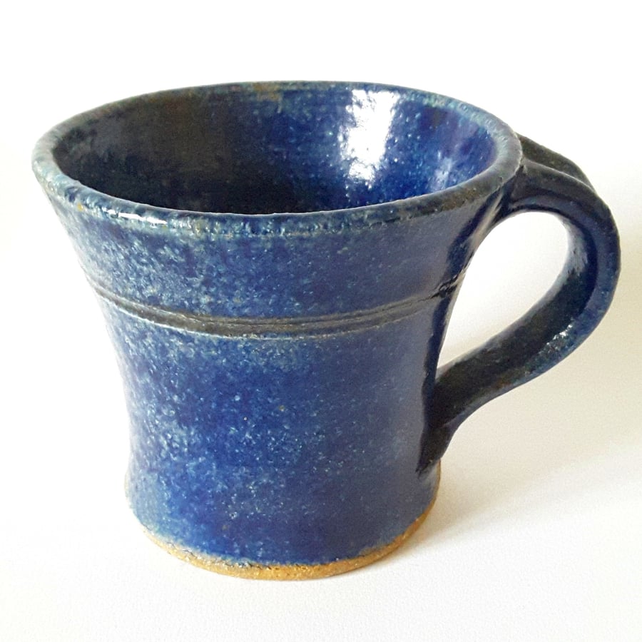 Hand Thrown Ceramic Mug