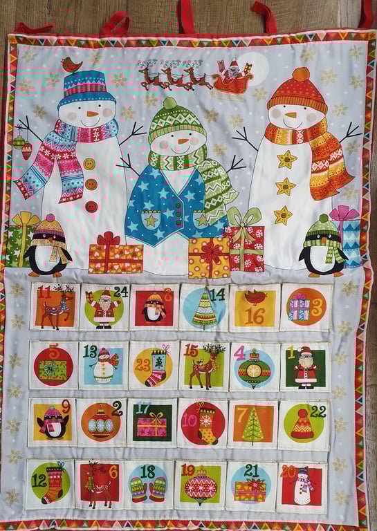 Heirloom Advent Calendar