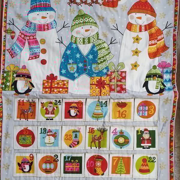 Heirloom Advent Calendar
