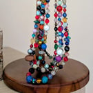 Confetti Necklaces 