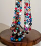 Confetti Necklaces 