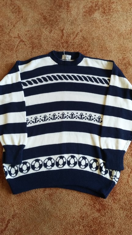 Nautical Stripe Jumper