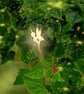 Personal Astrological Art - The Firefly Fairies Astrology Chart - Image 4