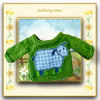 Gingham Sheep Jumper 