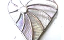 Stained Glass Suncatchers Hearts Love