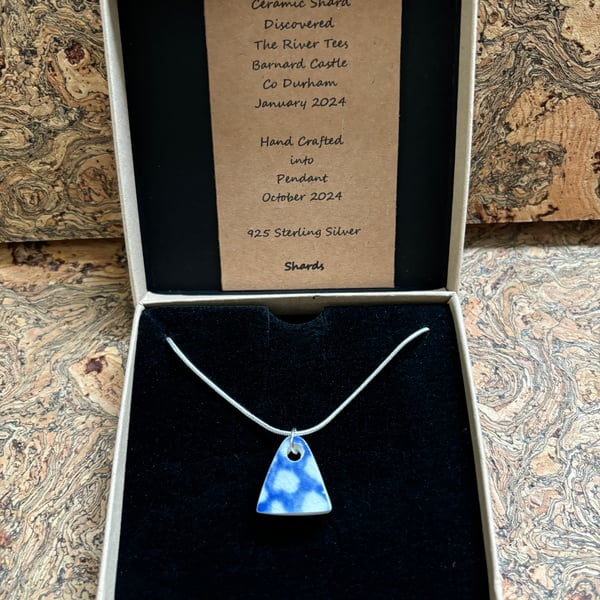 Handmade Pendant Necklace, Unique, One of a Kind, Eco Friendly Gifts.
