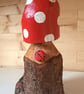 Red Spotty Toadstool - Image 3
