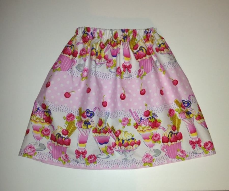 gorgeous little skirts sizes 1-7 years