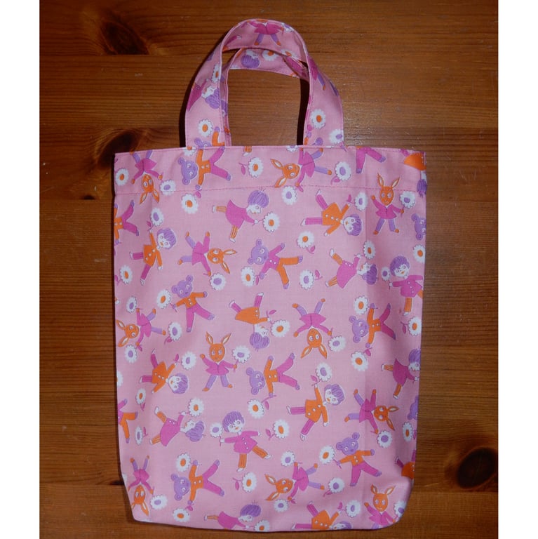 Easter treat gift bag