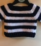 Lovely Baby Jumper Tiny Baby-Newborn  - Image 1