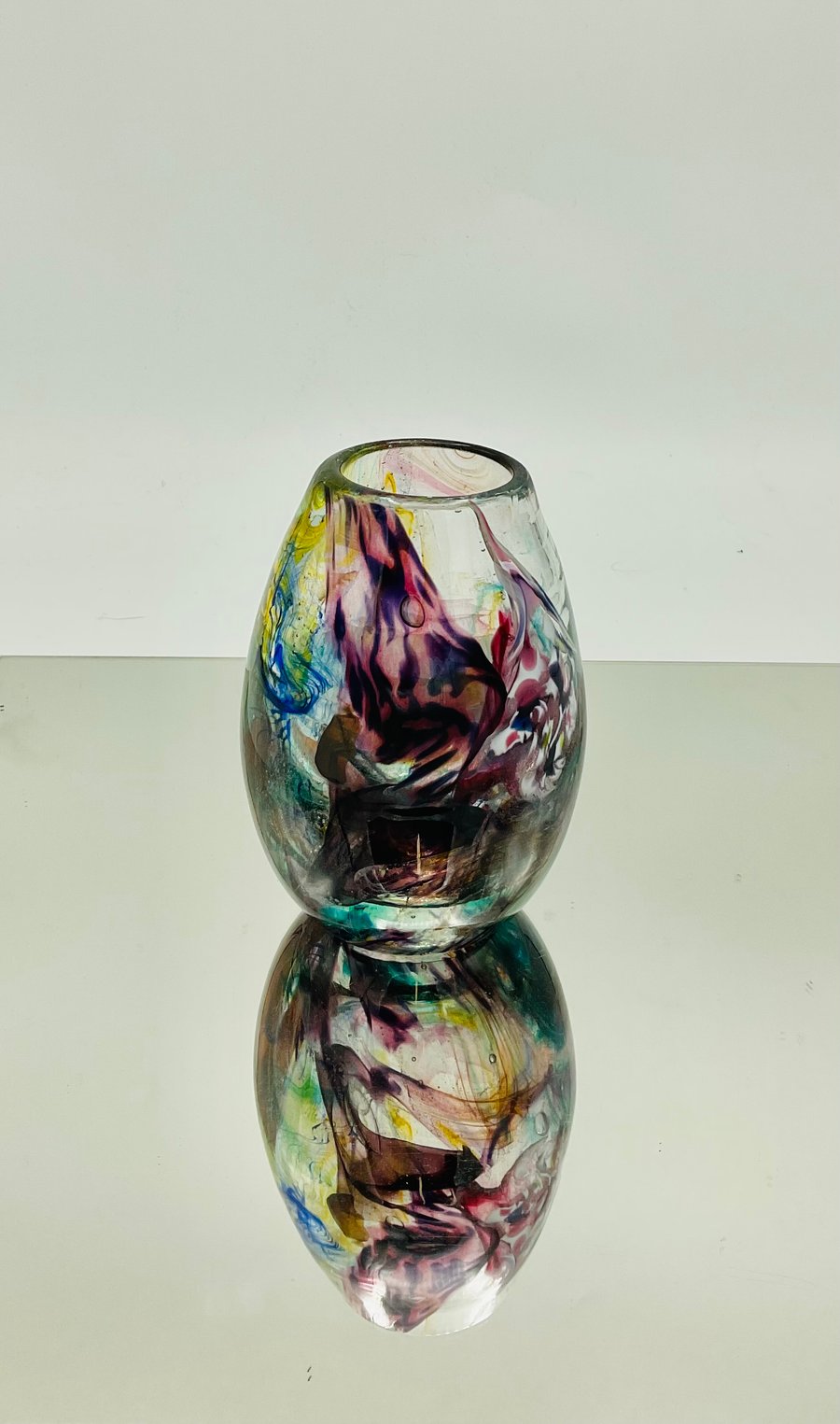 Cosmos Vase