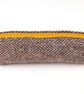 Upcycled Tweed Pencil Case - Handmade - Image 7
