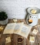 3 Packs of Botanical Wax Melts - Choose from 16 scents - Scented Wax Melts