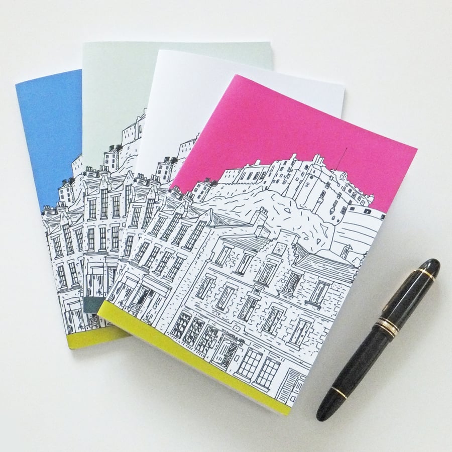 Edinburgh Notebook 